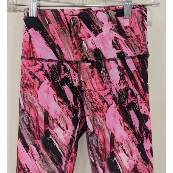 Lululemon Wunder Train High-Rise Tight 25" Incentive Refresh Multi Size 4 - Picture 3 of 8